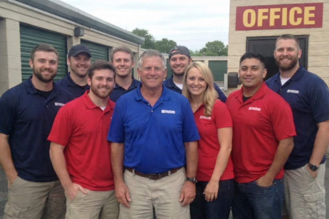 Water damage restoration professionals in Bossier City, LA